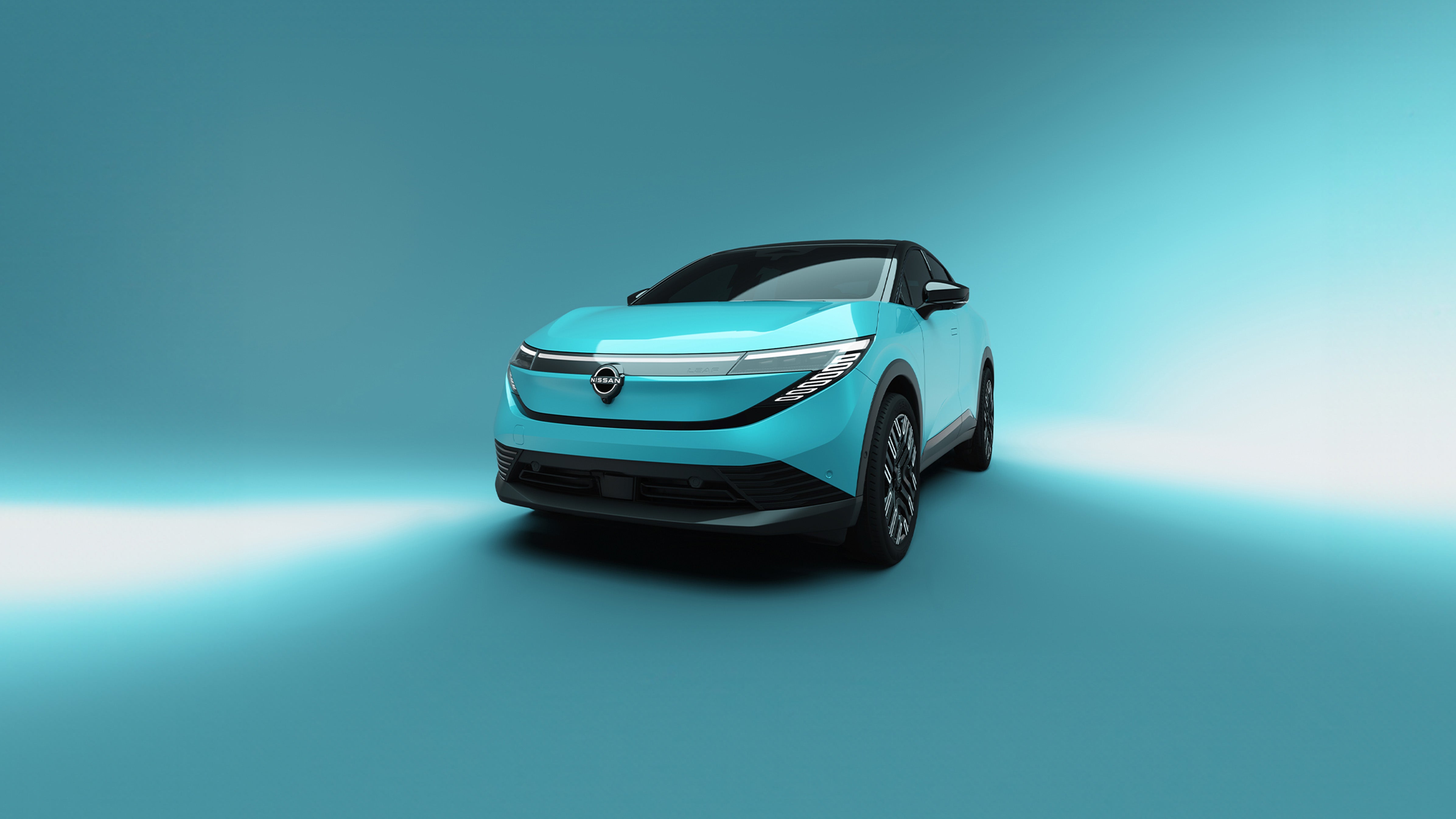 2025 Nissan Leaf reveal